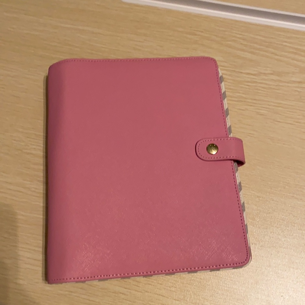 Kikki K large (Bubblegum Pink)